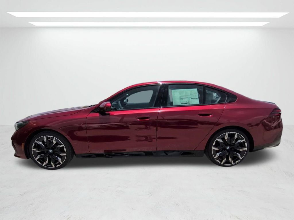 New 2027 BMW 530i w/ M Sport Package RWD image 7