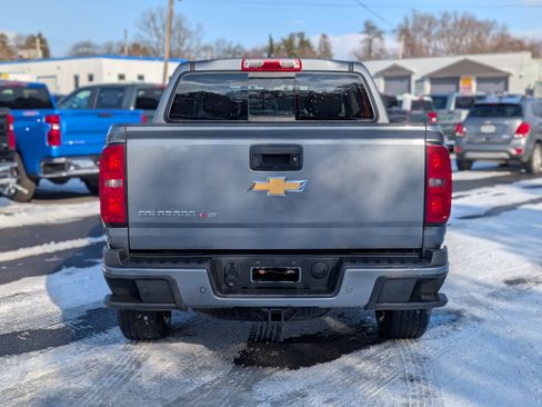 Used 2020 Chevrolet Colorado Z71 image 10