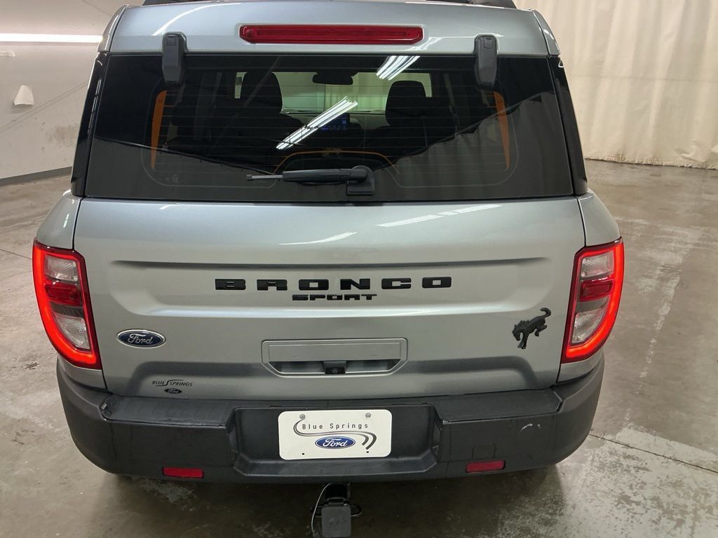 Used 2022 Ford Bronco Sport AWD/4WD image 9