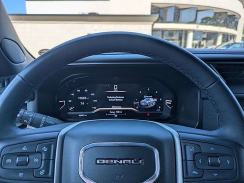 Used 2023 GMC Yukon Denali w/ LPO, Floor Liner Package AWD/4WD image 31