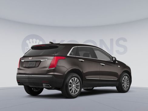Used 2019 Cadillac XT5 Luxury AWD/4WD image 4