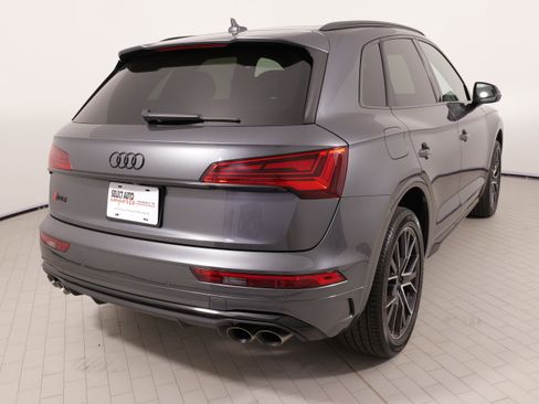 Used 2023 Audi SQ5 Premium Plus w/ Premium Plus Package AWD/4WD image 13