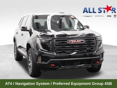 Used 2024 GMC Acadia AT4 w/ Luxury Package