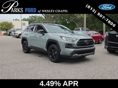 Used 2020 Toyota RAV4 TRD Off-Road