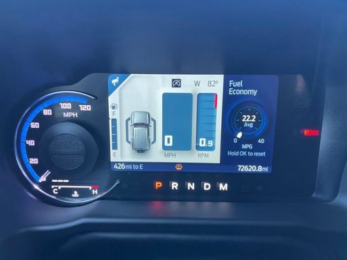 Used 2022 Ford Bronco Outer Banks AWD/4WD image 11
