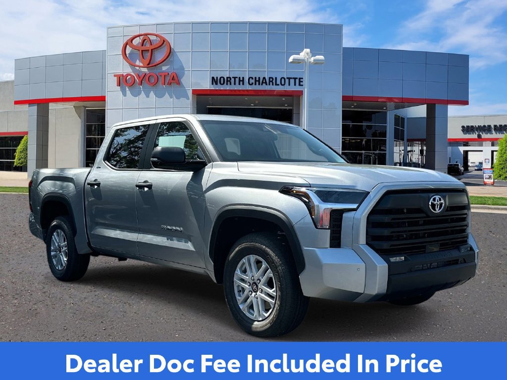New 2026 Toyota Tundra SR5 w/ SR5 Convenience Package RWD 360° Tour