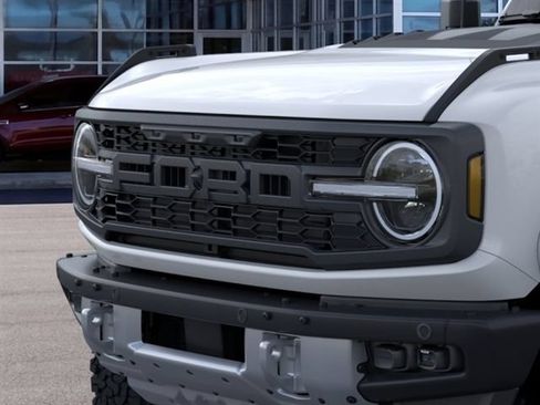 New 2026 Ford Bronco Raptor AWD/4WD image 19