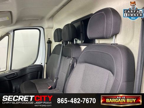 Used 2017 RAM ProMaster 2500 FWD image 10