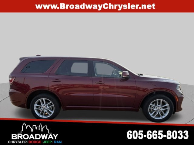 Used 2021 Dodge Durango GT AWD/4WD image 5