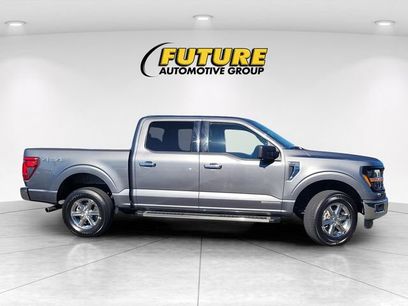 Used 2024 Ford F150 XLT w/ Mobile Office Package