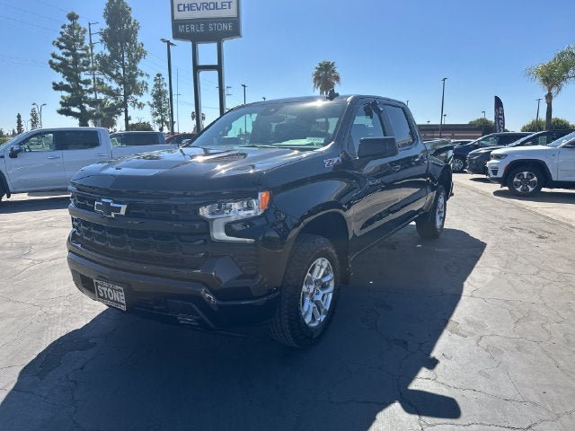New 2026 Chevrolet Silverado 1500 RST AWD/4WD image 3