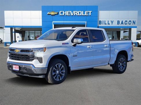 New 2026 Chevrolet Silverado 1500 LT image 1