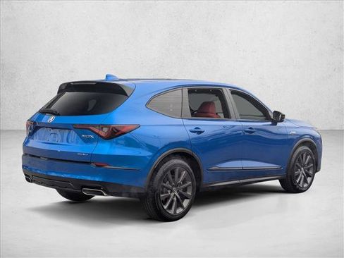 Certified 2026 Acura MDX A-Spec image 5