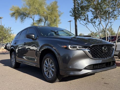 New 2025 MAZDA CX-5 AWD 2.5 S w/ Select Package image 3