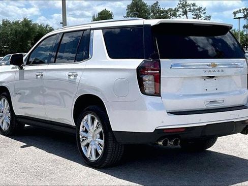 Used 2022 Chevrolet Tahoe High Country RWD image 7