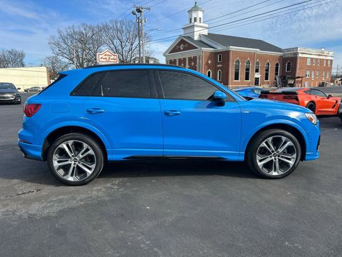 Used 2021 Audi Q3 2.0T Premium Plus image 4