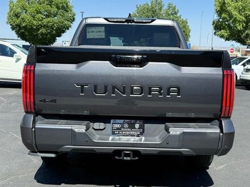 Used 2023 Toyota Tundra Platinum w/ Advanced Package AWD/4WD image 8