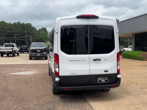New 2025 Ford Transit 350 XLT RWD image 5