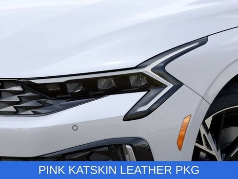 New 2026 Kia K5 GT-Line w/ GT-Line Red Interior Package FWD image 10