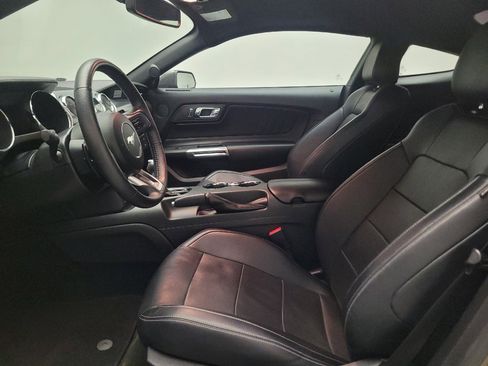 Used 2015 Ford Mustang Premium w/ Ecoboost Performance Package RWD image 17