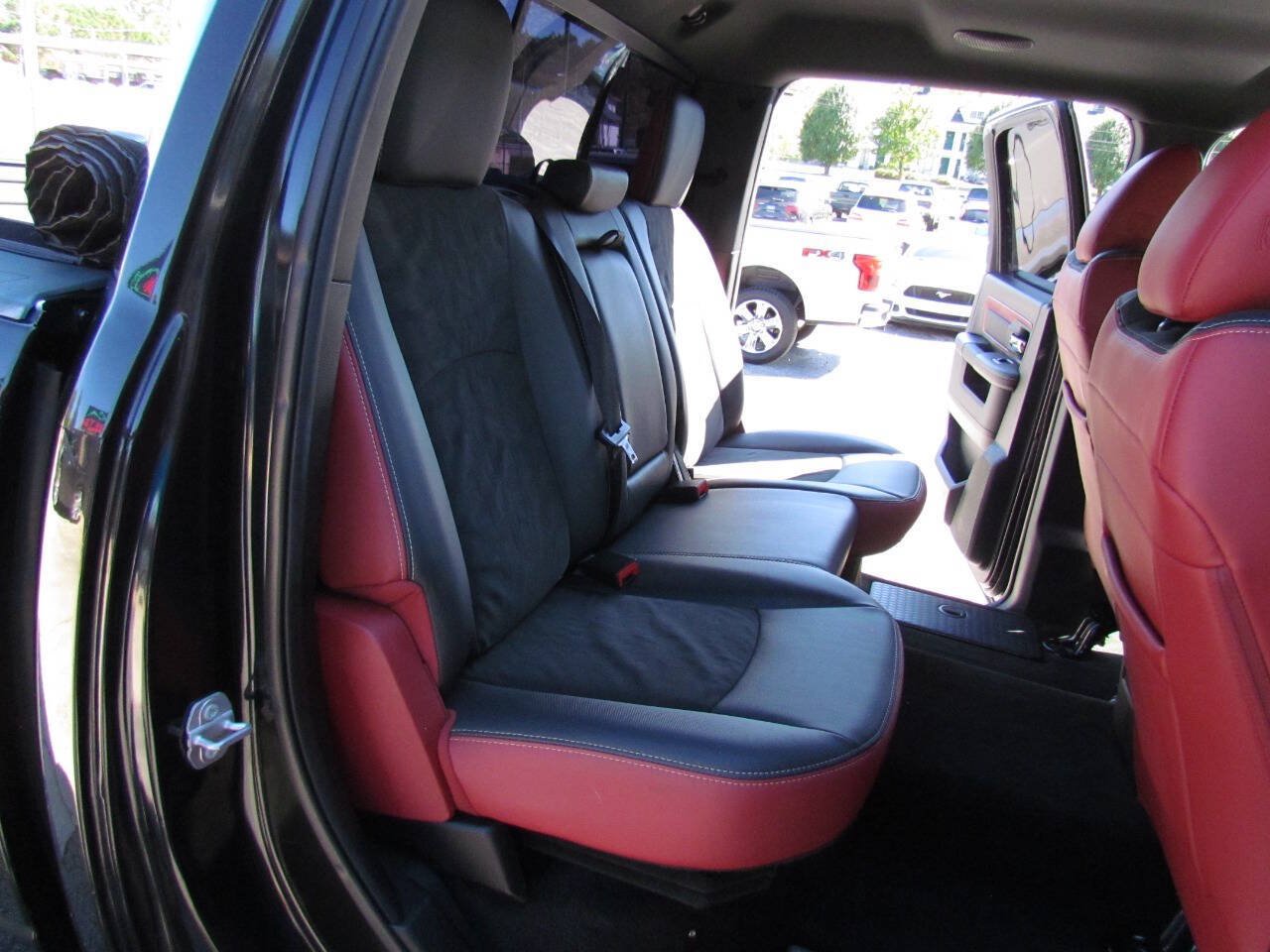 Used 2017 RAM 1500 Rebel w/ Luxury Group AWD/4WD image 14