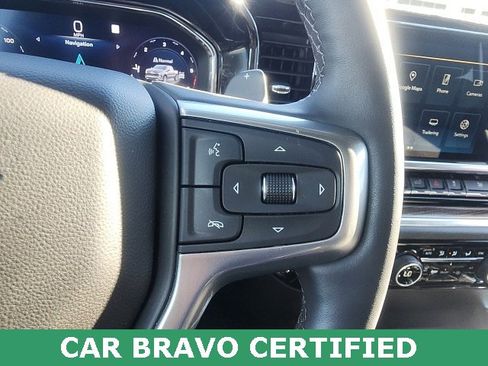 Used 2025 Chevrolet Silverado 1500 RST w/ Convenience Package II image 43