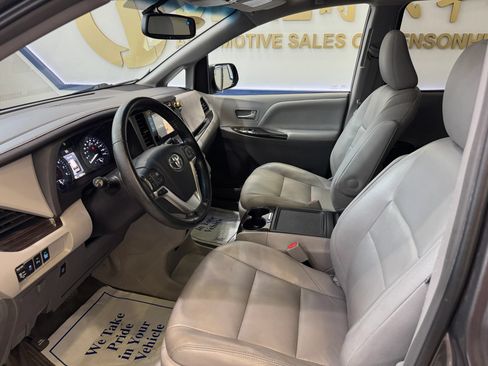 Used 2016 Toyota Sienna XLE Premium w/ Outdoor Package FWD image 23