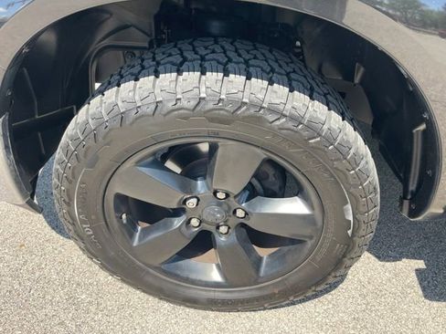 Used 2015 RAM 1500 Outdoorsman AWD/4WD image 11