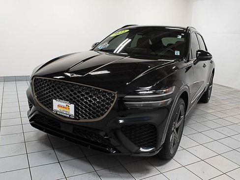 Used 2022 Genesis GV70 2.5T w/ Sport Prestige Package AWD/4WD image 1