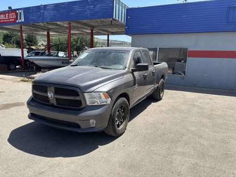 Used 2016 RAM 1500 Express image 3