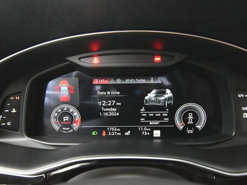Used 2024 Audi SQ7 Premium Plus image 33