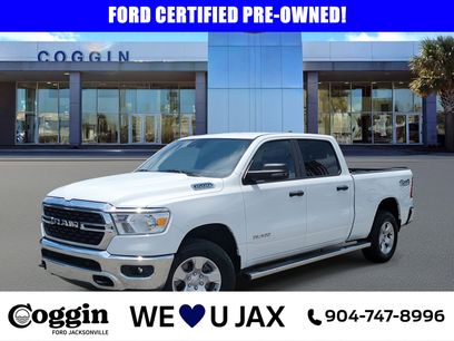 Used 2023 RAM 1500 Big Horn