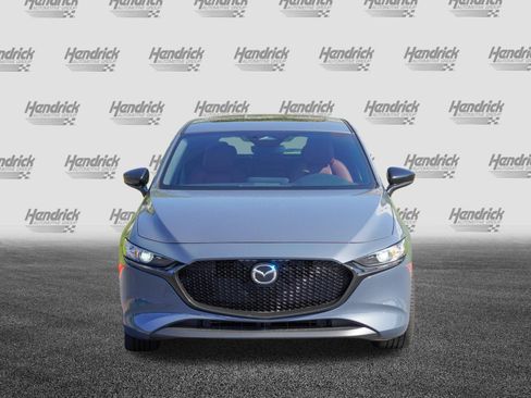 Used 2026 MAZDA MAZDA3 Carbon AWD/4WD image 3