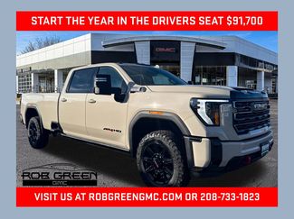 New 2026 GMC Sierra 3500 AT4 w/ AT4 Premium Plus Package 360° Tour
