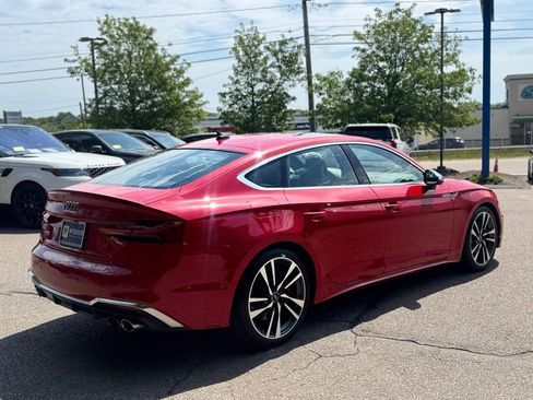 Used 2022 Audi S5 Premium Plus AWD/4WD image 6