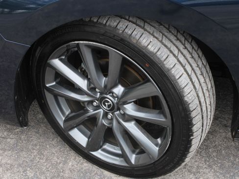 Used 2024 MAZDA MAZDA3 s FWD image 18