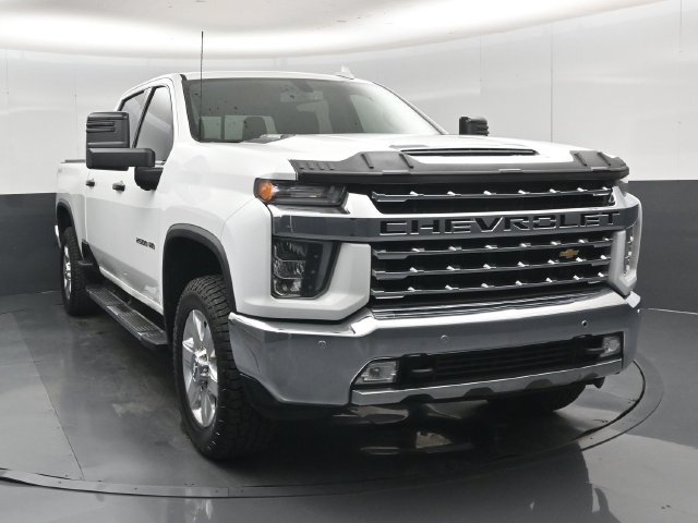 Used 2020 Chevrolet Silverado 2500 LTZ w/ LTZ Plus Package AWD/4WD image 35