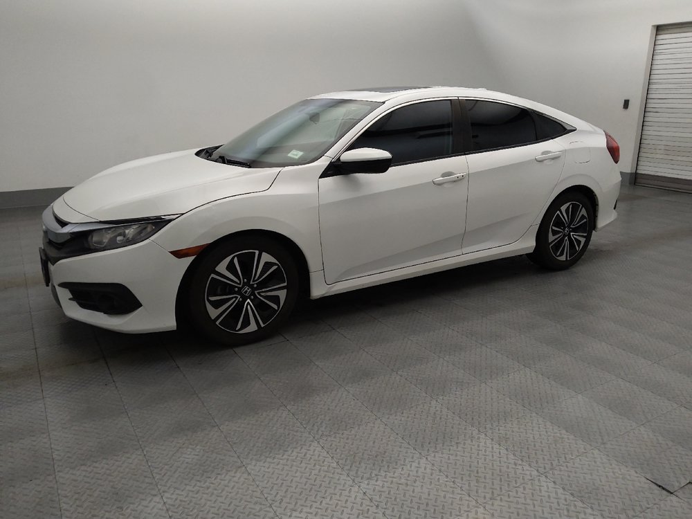 Used 2018 Honda Civic EX-T image 2