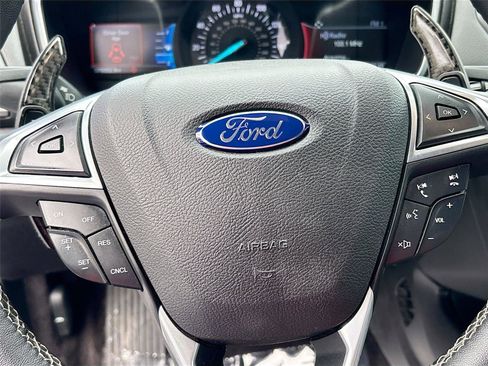 Used 2017 Ford Fusion Sport w/ Equipment Group 401A image 12