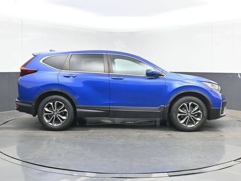 Used 2021 Honda CR-V EX image 11