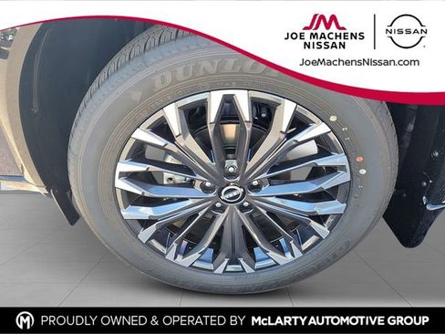 New 2026 Nissan Rogue Platinum w/ Platinum Premium Package AWD/4WD image 11