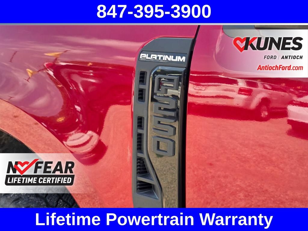 Used 2026 Ford F250 Platinum AWD/4WD image 19