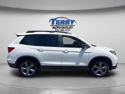 Used 2021 Honda Passport Touring