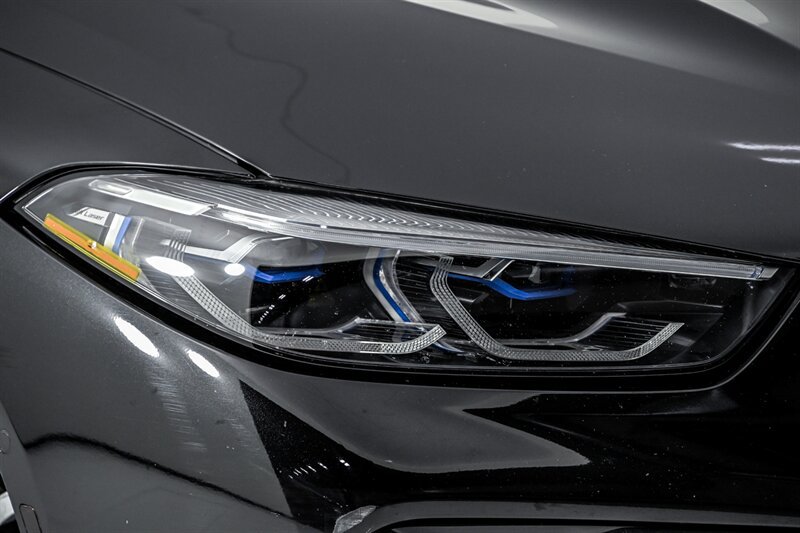 Used 2020 BMW M8 Competition w/ M Driver's Package AWD/4WD image 4
