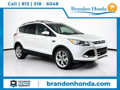 Used 2016 Ford Escape Titanium w/ Equipment Group 301A