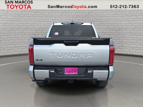 Used 2024 Toyota Tundra Platinum AWD/4WD image 6