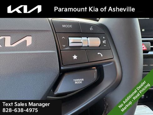 New 2026 Kia Sportage EX AWD/4WD image 12