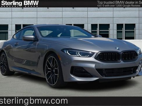 New 2026 BMW 840i Coupe w/ M Sport Professional Package RWD image 1