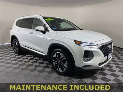 Used 2019 Hyundai Santa Fe Limited