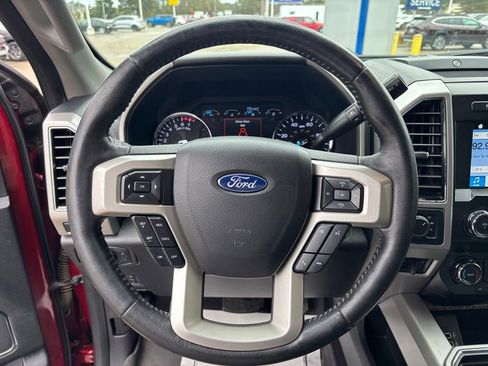 Used 2019 Ford F250 Lariat w/ Lariat Ultimate Package AWD/4WD image 27
